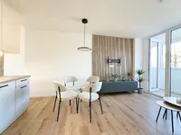 Недвижимость Apartment in the New Štěpánské District: 2