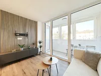 Недвижимость Apartment in the New Štěpánské District: 5