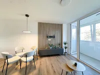 Недвижимость Apartment in the New Štěpánské District: 6