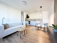 Недвижимость Apartment in the New Štěpánské District: 7