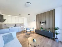 Недвижимость Apartment in the New Štěpánské District: 8