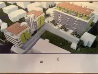 Недвижимость Apartment in the center of Ljubljana: 1