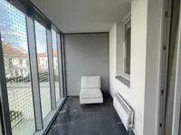Недвижимость Apartment in the center of Ljubljana: 15