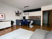 Недвижимость Three-room Apartment Rudnik: 1
