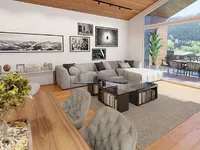 Недвижимость New development of 3 terraced houses in Incles, Canillo: 1