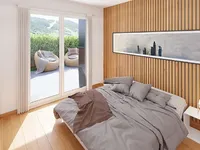 Недвижимость New development of 3 terraced houses in Incles, Canillo: 3