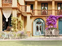 Недвижимость Villa Croix des Gardes: 4