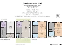 Недвижимость Dovehouse Street, Chelsea: 18