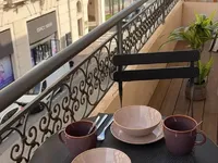 Недвижимость Apartment Cannes Centre: 1