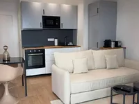 Недвижимость Apartment Cannes Centre: 5