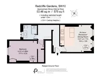 Недвижимость Redcliffe Gardens: 23