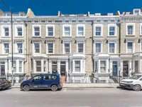 Недвижимость Finborough Road, Chelsea: 5