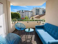 Недвижимость Villa République Cannes: 1