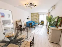 Недвижимость Villa République Cannes: 2