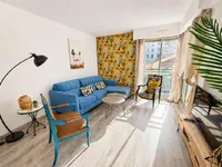 Недвижимость Villa République Cannes: 4