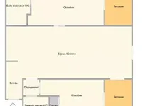 Недвижимость Villa République Cannes: 14
