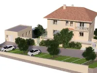 Недвижимость Villa Vallauris: 20