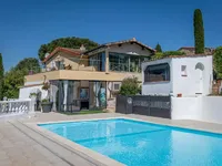 Недвижимость Villa Croix des Gardes: 9