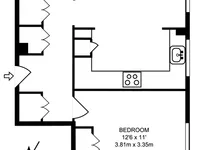 Недвижимость Elm Park Gardens, Chelsea: 14