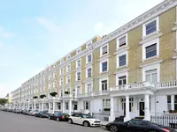 Недвижимость Harcourt Terrace, Chelsea: 4