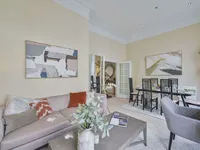 Недвижимость Harcourt Terrace, Chelsea: 10