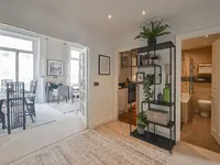 Недвижимость Harcourt Terrace, Chelsea: 12