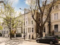 Недвижимость Redcliffe Gardens, Chelsea: 8