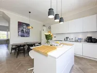 Недвижимость Redcliffe Gardens, Chelsea: 11