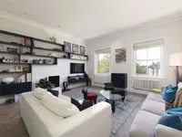 Недвижимость Redcliffe Gardens, Chelsea: 13
