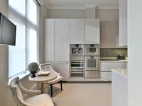 Недвижимость Rose Square, The Bromptons, Chelsea: 1