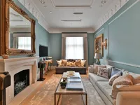 Недвижимость Rose Square, The Bromptons, Chelsea: 12