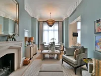 Недвижимость Rose Square, The Bromptons, Chelsea: 19