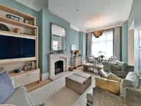 Недвижимость Rose Square, The Bromptons, Chelsea: 20
