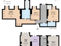 Недвижимость Rose Square, The Bromptons, Chelsea: 22