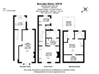 Недвижимость Burnaby Street, Chelsea: 11