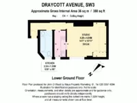 Недвижимость Draycott Avenue: 8