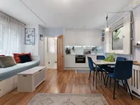 Недвижимость Elgin Mews: 15