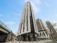 Недвижимость Strata Building, Elephant & Castle: 6