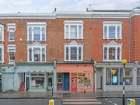 Недвижимость New Kings Road, Parsons Green: 4