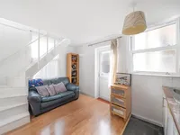 Недвижимость New Kings Road, Parsons Green: 5