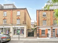 Недвижимость De Walden House, Allitsen Road, St John's Wood: 4