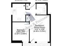 Недвижимость Albert Barnes House, Elephant & Castle: 10