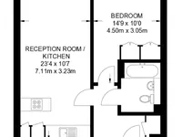 Недвижимость Jacobs Court, Plumbers Row, Whitechapel: 10