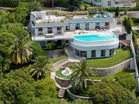 Недвижимость Villa Cannes Croix Gardes: 47