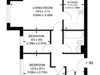 Недвижимость Chaucer Drive, Bermondsey: 7