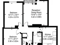 Недвижимость Arthur Deakin House, Shoreditch: 13