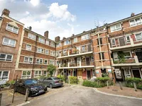 Недвижимость Adams Gardens Estate, Rotherhithe Village: 5