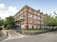 Недвижимость Adams Gardens Estate, Rotherhithe Village: 16