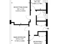 Недвижимость Mayfield House, Cambridge Heath Road, Bethnal Green: 9