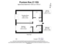 Недвижимость Plumbers Row, Aldgate: 10